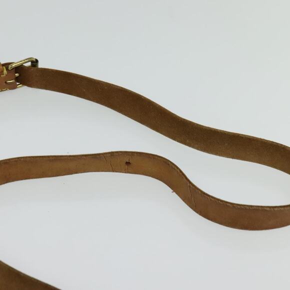 LOUIS VUITTON Monogram Cartouchiere GM Shoulder Bag M51252 - Picture 14 of 16